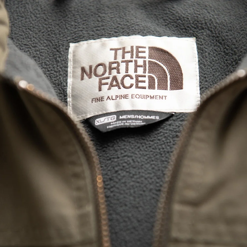 The North Face this north
